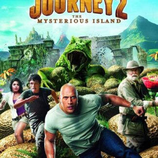 Journey 2mysterious Island Cat Dvds - Journey 2 The Mysterious Island DVD