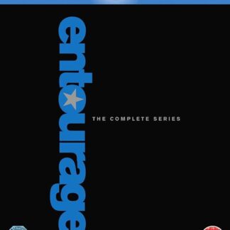 Entourage - Entourage Seasons 1-8 Complete Series Blu-ray