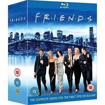 Friends Complete Series Blu-ray