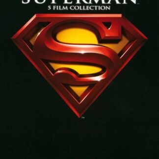 Superman 5 Film Collection - Superman 5 Film Collection DVD