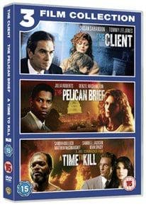 Clientpelican Brieftime 2 Kill Dv - Client Pelican Brief Time To Kill DVD
