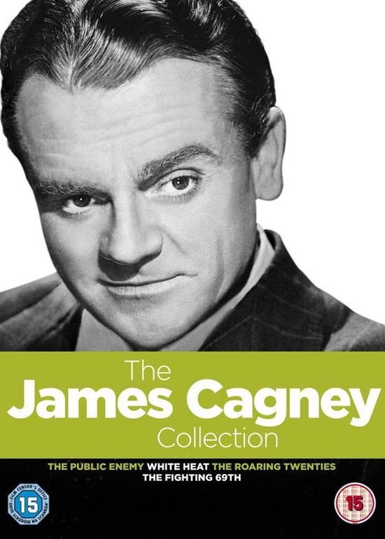 James Cagney Golden Coll Dvds - James Cagney Signature Collection DVD