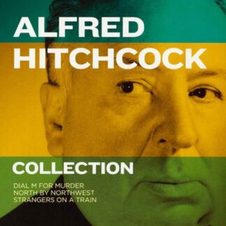 Alfred Hitchcock Collection Blu-ray