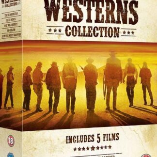 Westerns Collection Blu-ray
