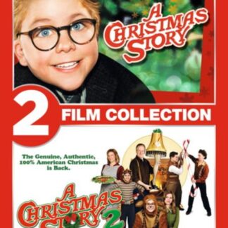 Christmas Story 1 2 DVD - A Christmas Story 1 2 DVD