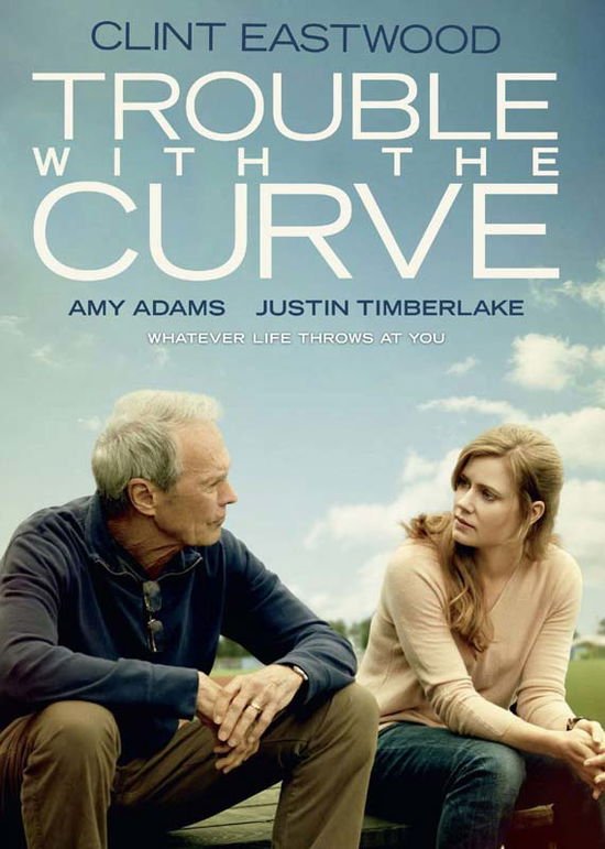 Trouble with the Curve DVD - Trouble With The Curve DVD