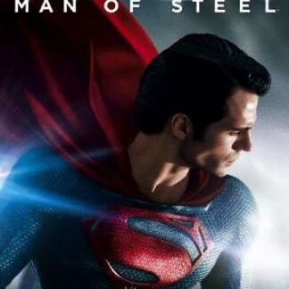 Man Of Steel - Man Of Steel DVD