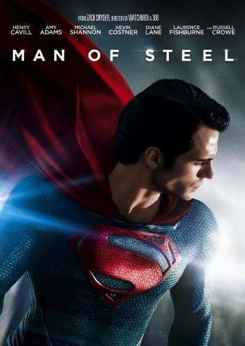 Man Of Steel - Man Of Steel DVD