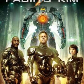 Pacific Rim - Pacific Rim DVD