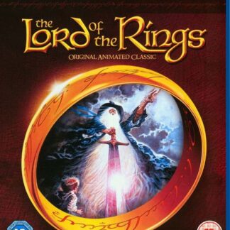Lord Of The Rings Blu-ray