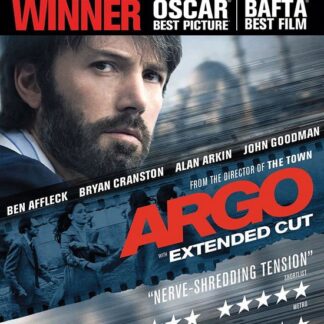 Argo Blu-ray