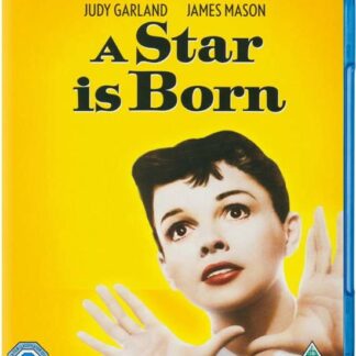 Star is Born - A Star Is Born Blu-ray