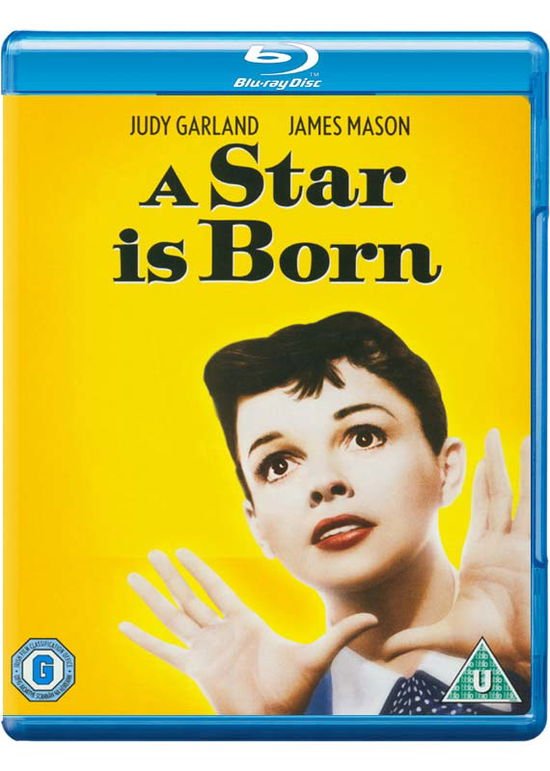 Star is Born - A Star Is Born Blu-ray