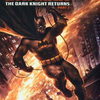 Batman - Dark Knight Returns 2 DVD