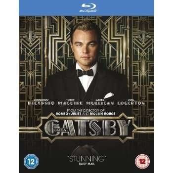 Great Gatsby - The Great Gatsby Blu-ray