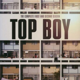 Top Boy S12 Dvds - Top Boy Complete Series 1 2 DVD