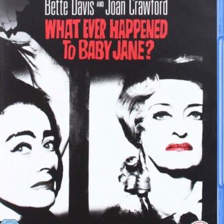 What Ever Happened To Baby Jane Blu-ray