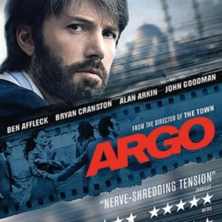 Argo DVD