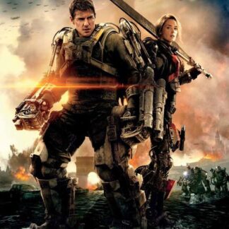 Live Die Repeat  Edge Of Tomorrow DVD