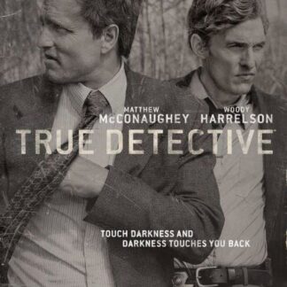 True Detective S1 DVD - True Detective Complete First Season DVD