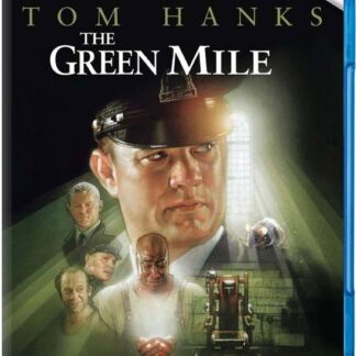 Green Mile Blu-ray