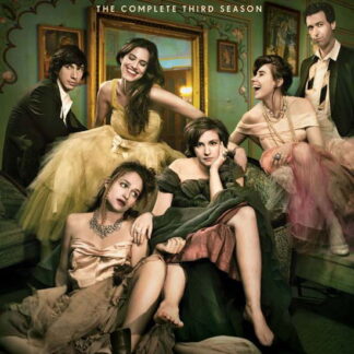 Girls Season 3 - Girls Season 3 DVD