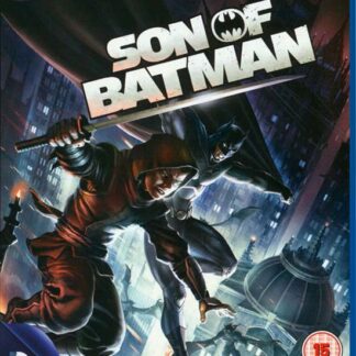 Son Of Batman Blu-ray