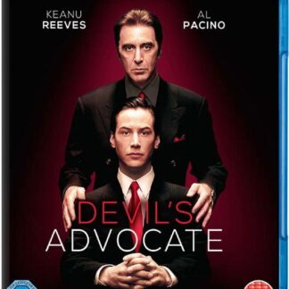 Fox - Devils Advocate Blu-ray