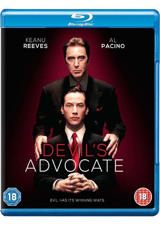 Fox - Devils Advocate Blu-ray