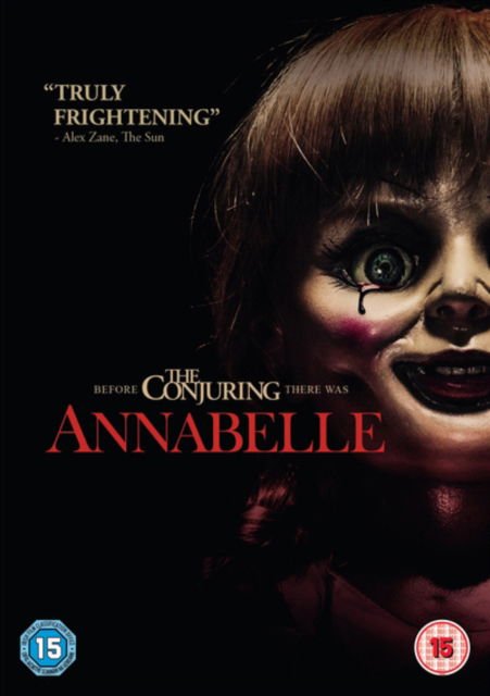 Annabelle Dvds - Annabelle DVD