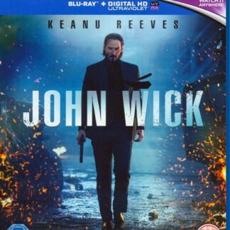 John Wick - John Wick Blu-ray