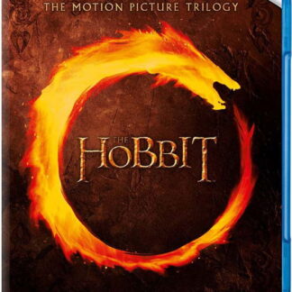 The Hobbit: The Motion Picture Trilogy Blu-ray