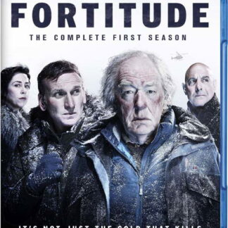 Fortitude - Fortitude: Complete Season 1 Blu-ray