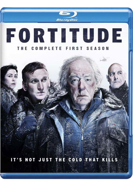 Fortitude - Fortitude: Complete Season 1 Blu-ray