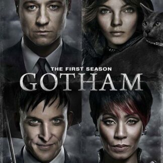 Gotham  The Complete First Season DVD