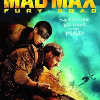 Mad Max: Fury Road - Mad Max Fury Road DVD