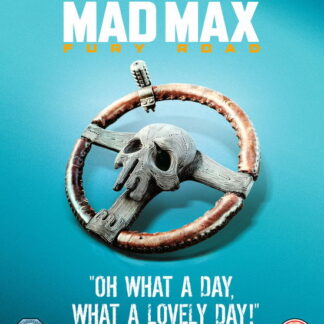 Mad Max: Fury Road - Mad Max Fury Road Blu-ray