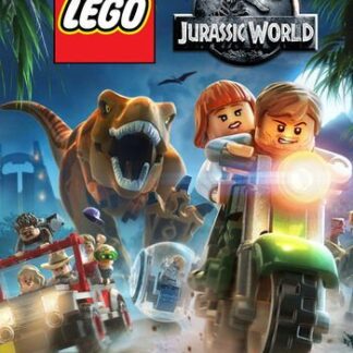 Lego Jurassic World Indie Dlc - Lego Jurassic World Indie Dlc DVD