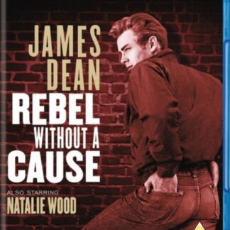 REBEL WITHOUT A CAUSE Blu-ray