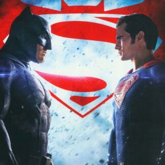 Batman V Superman  Dawn Of Justice DVD