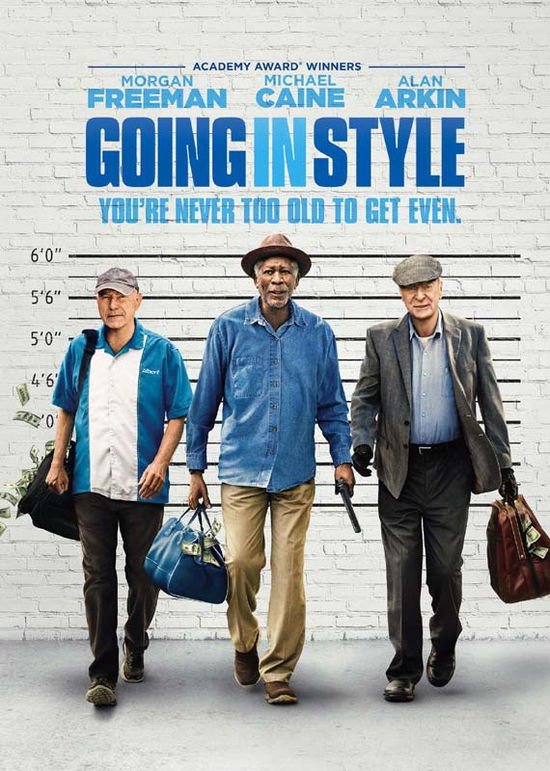 Going in Style [edizione: Regn - Going In Style DVD