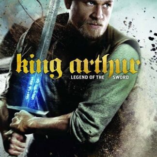 King Arthur Legend of the Sword - King Arthur: Legend Of The Sword DVD
