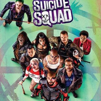 Fox - Suicide Squad DVD