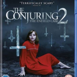 The Conjuring 2 BD - Conjuring 2 Blu-ray