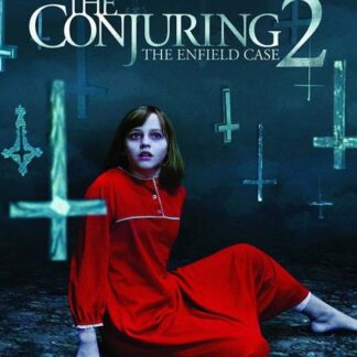Conjuring 2 DVD