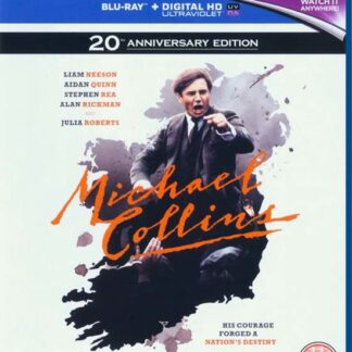 Michael Collins - Michael Collins Blu-ray