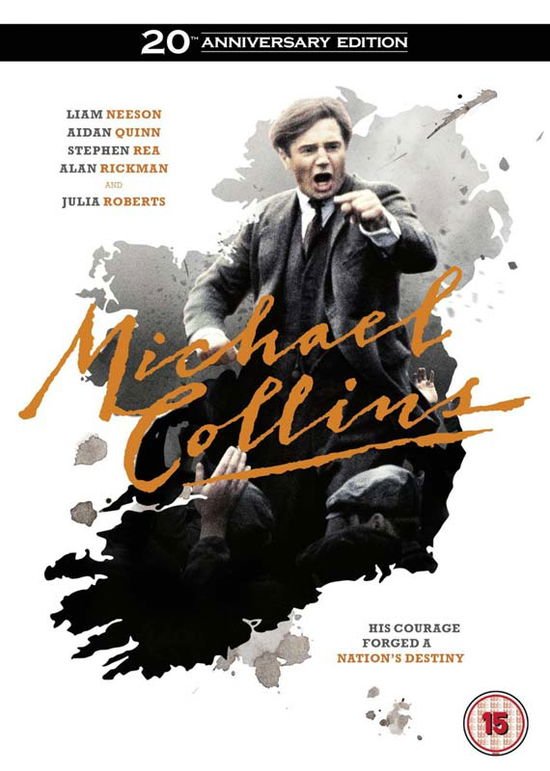Michael Collins 20th Anniversary Dv - Michael Collins DVD