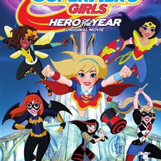 Dc Superhero Girls Hero of T - Dc Superhero Girls Hero of T DVD