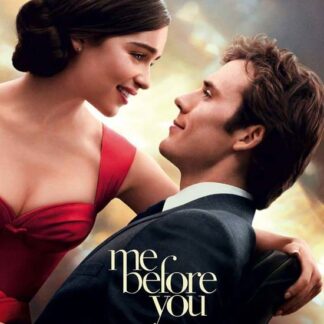 Me Before You DVD - Me Before You DVD