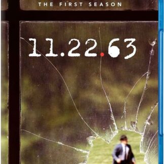 112263 The First Season Blu-ray